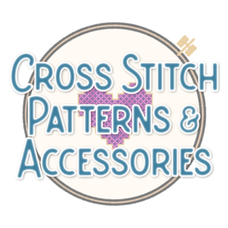 Cross Stitch Patterns & Supplies