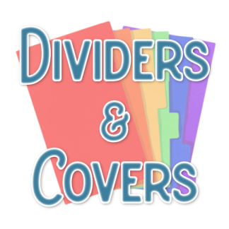 Dividers & Covers